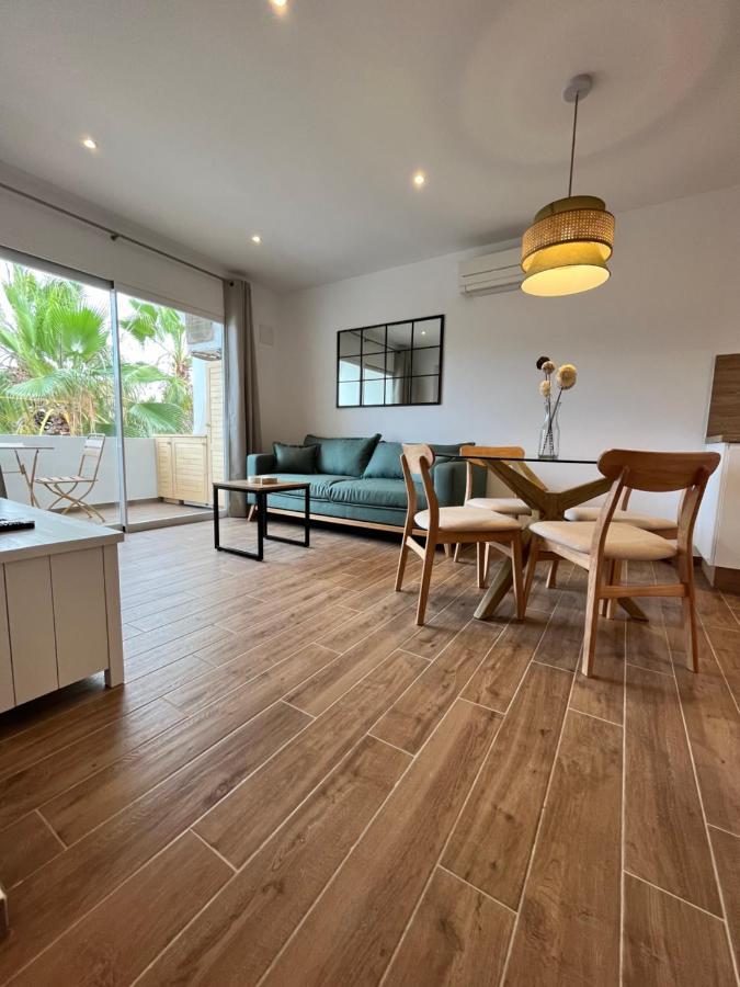 Apartamento En Costamar I, 2ª Planta, 23 Es Pujols Exterior foto