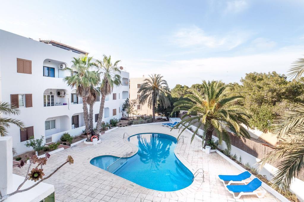 Apartamento En Costamar I, 2ª Planta, 23 Es Pujols Exterior foto